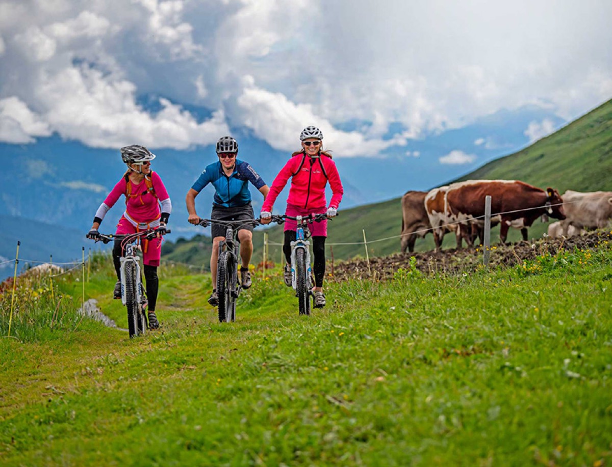 E-Mountainbike-Fun