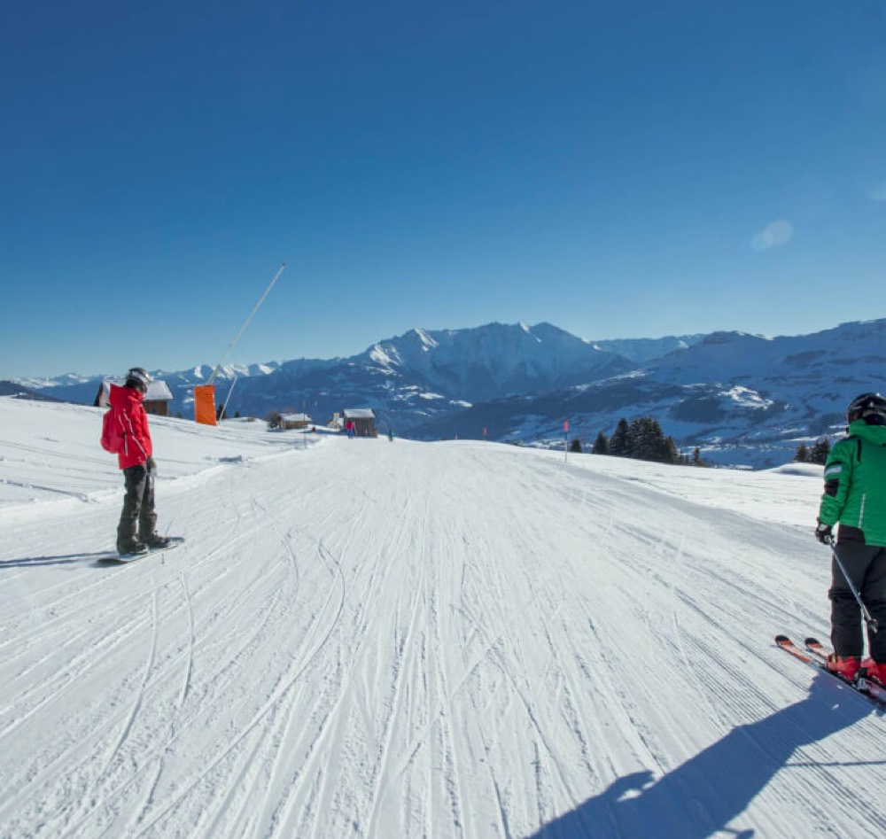 Hotel & Skipass